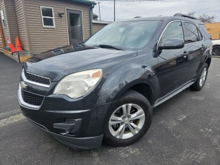 Image for 2012 Chevrolet Equinox LT ID: 7342893