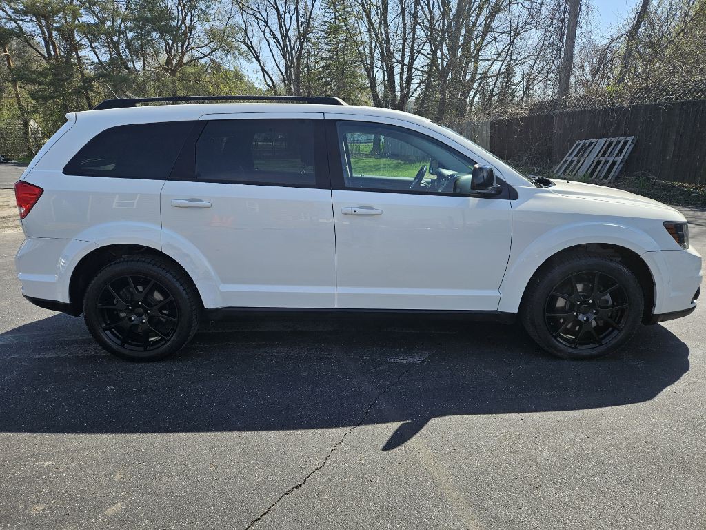 2013 Dodge Journey Image 5
