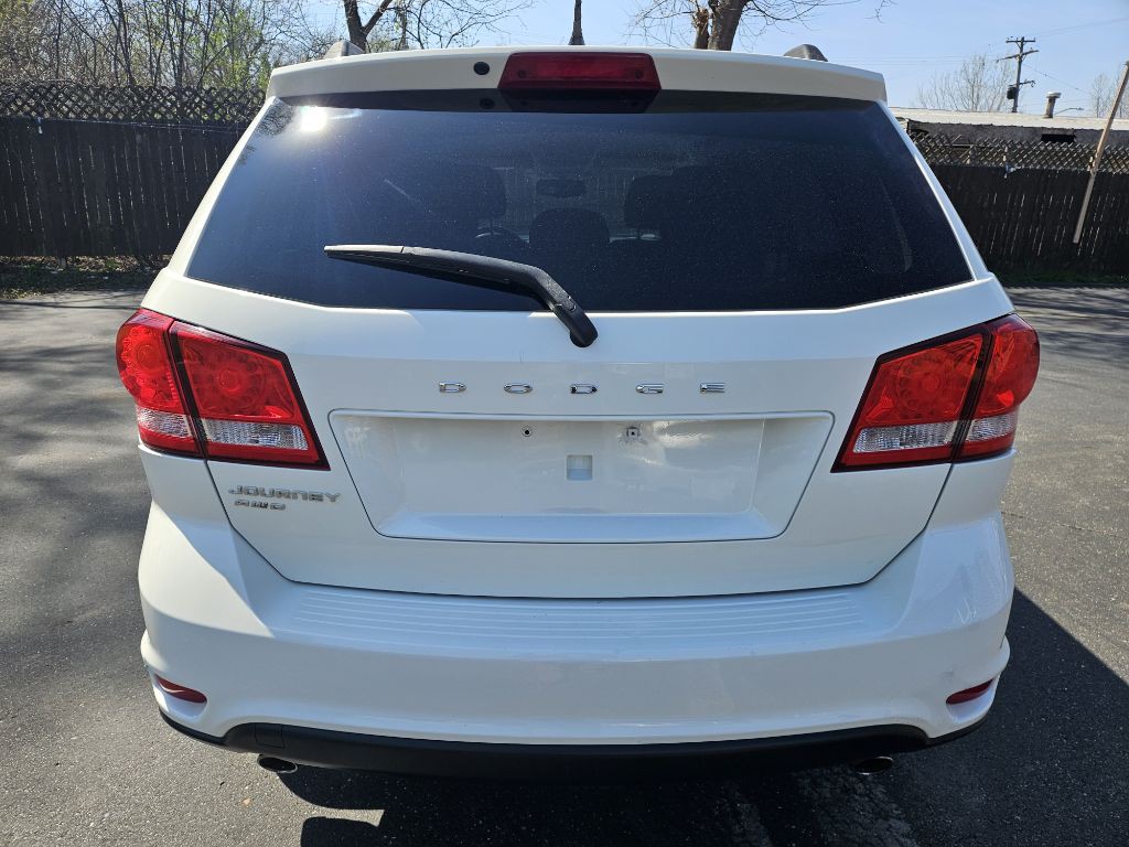 2013 Dodge Journey Image 8