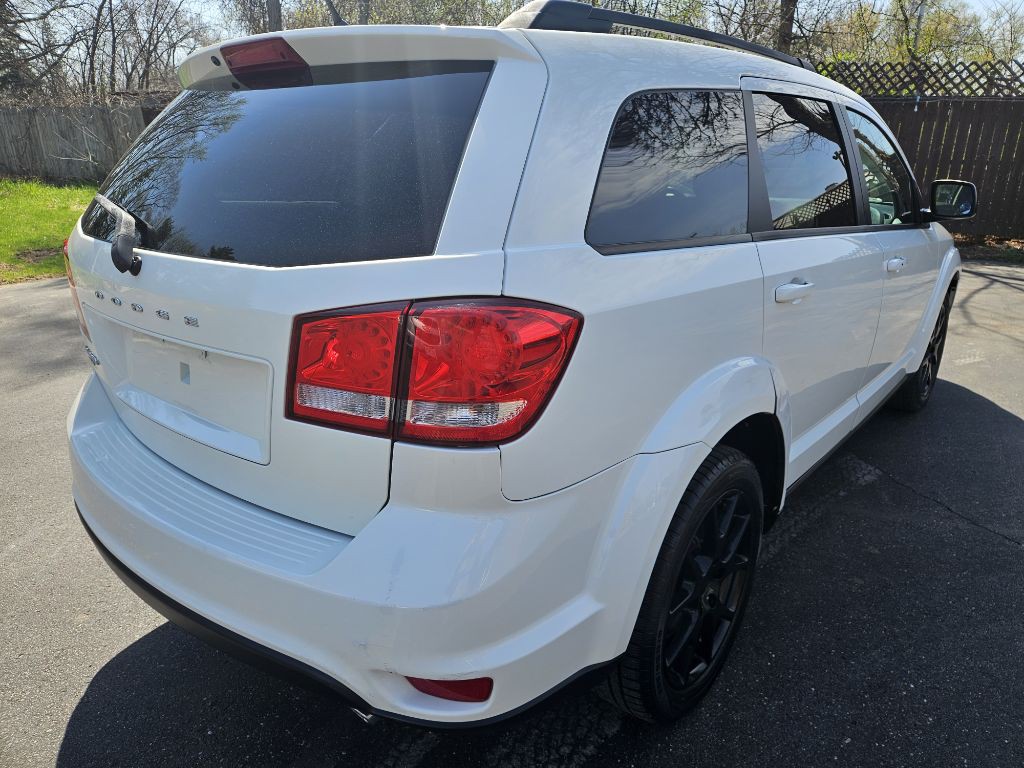 2013 Dodge Journey Image 9