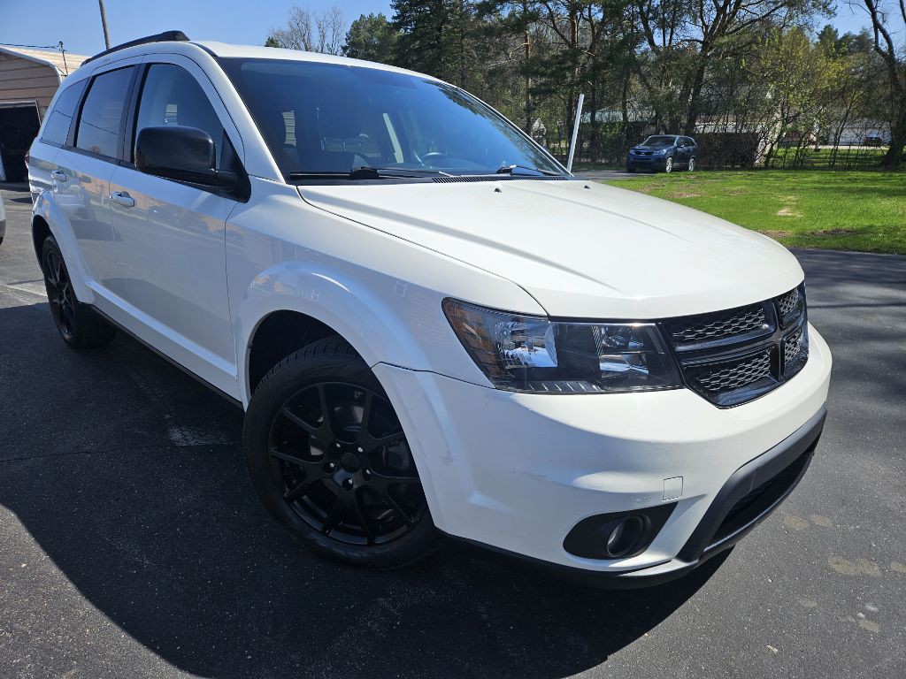 2013 Dodge Journey Image 3