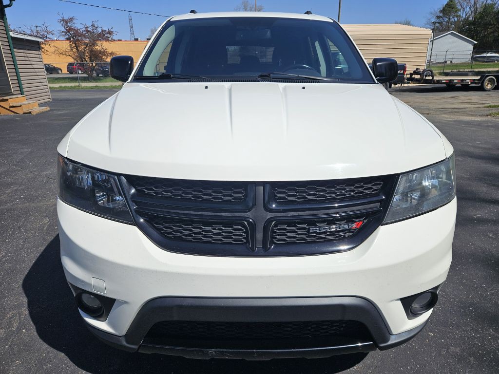 2013 Dodge Journey Image 4