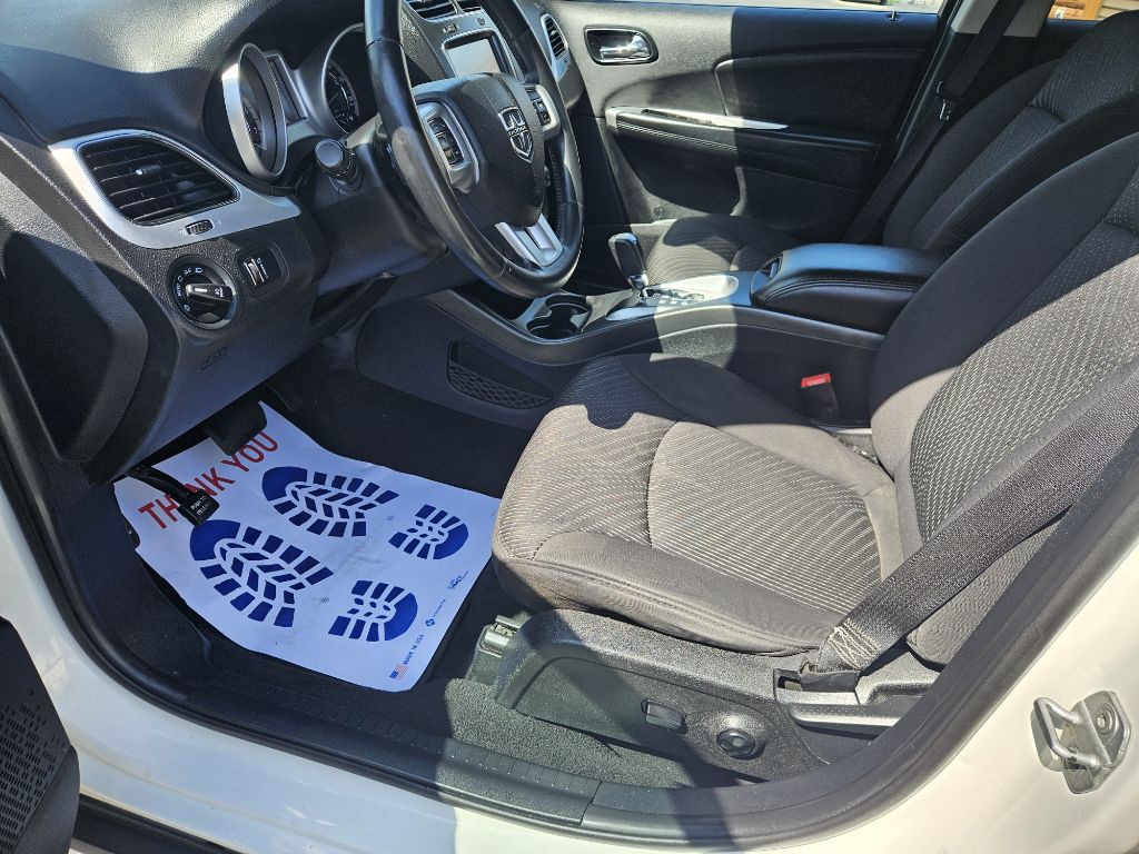 2013 Dodge Journey Image 12