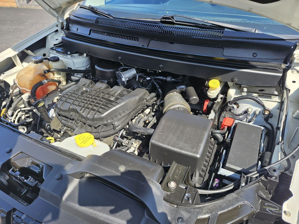 2013 Dodge Journey Image 21