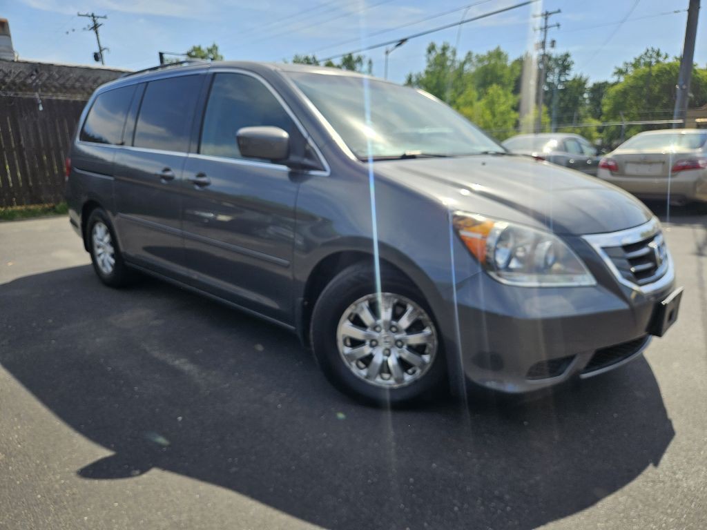 2010 Honda Odyssey Image 3