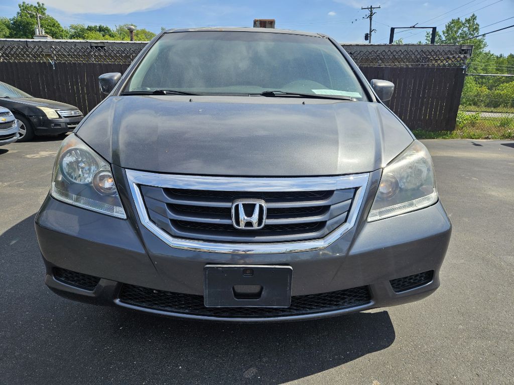 2010 Honda Odyssey Image 4