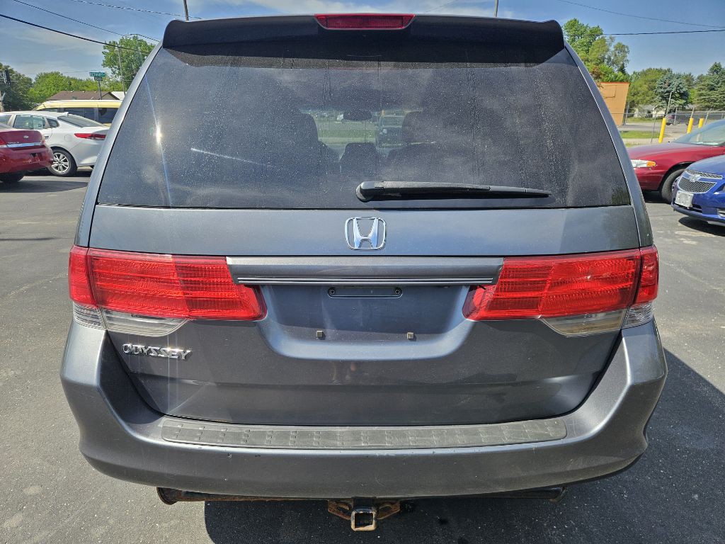 2010 Honda Odyssey Image 8
