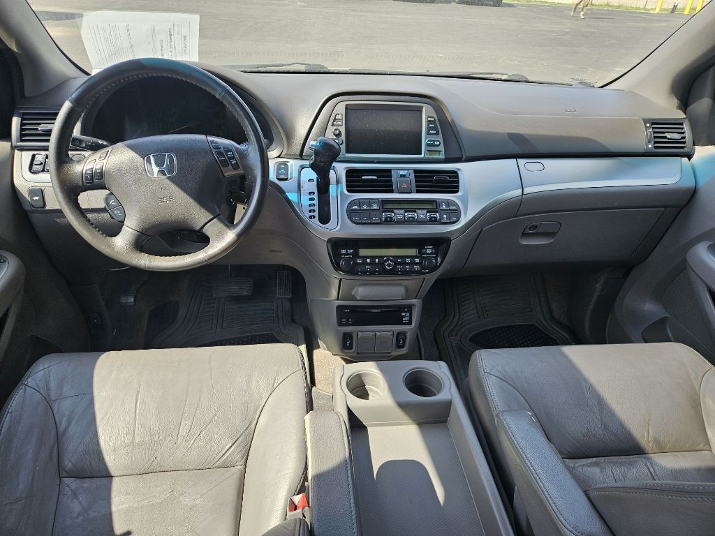 2010 Honda Odyssey Image 10