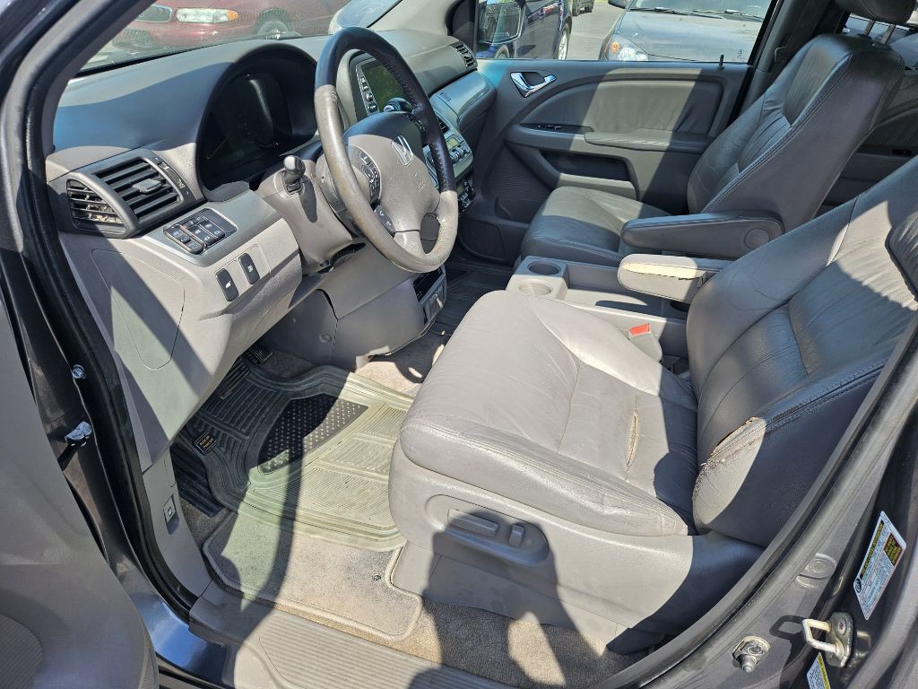 2010 Honda Odyssey Image 11