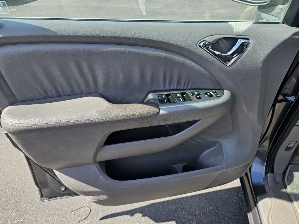 2010 Honda Odyssey Image 12