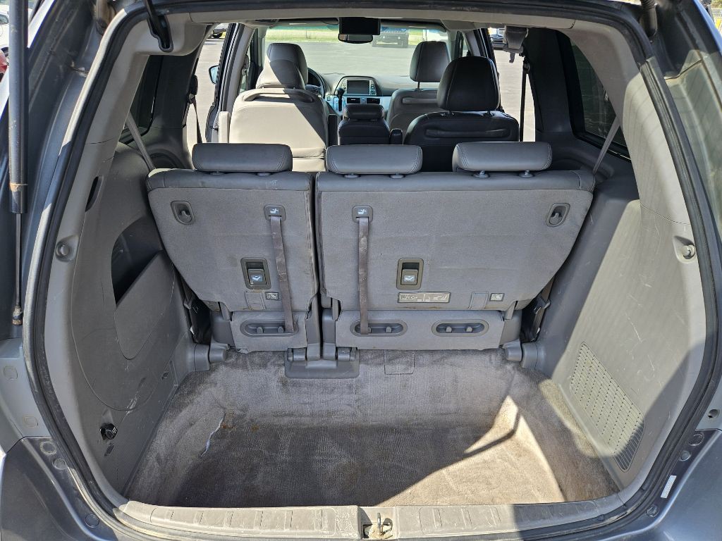 2010 Honda Odyssey Image 16