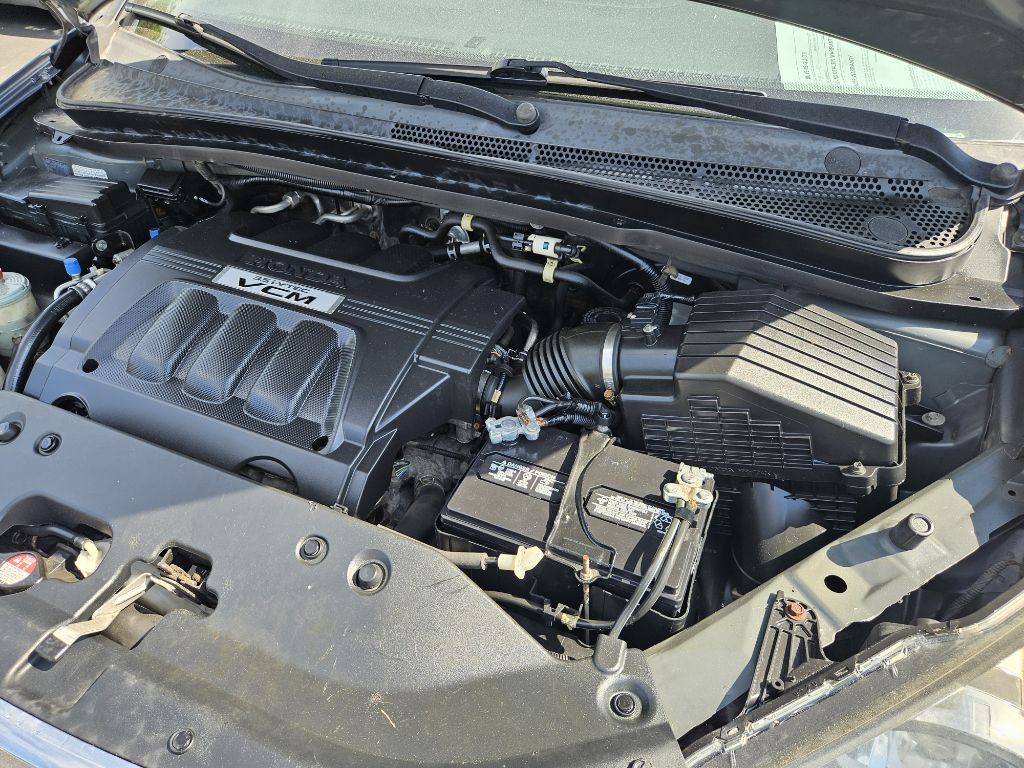 2010 Honda Odyssey Image 21