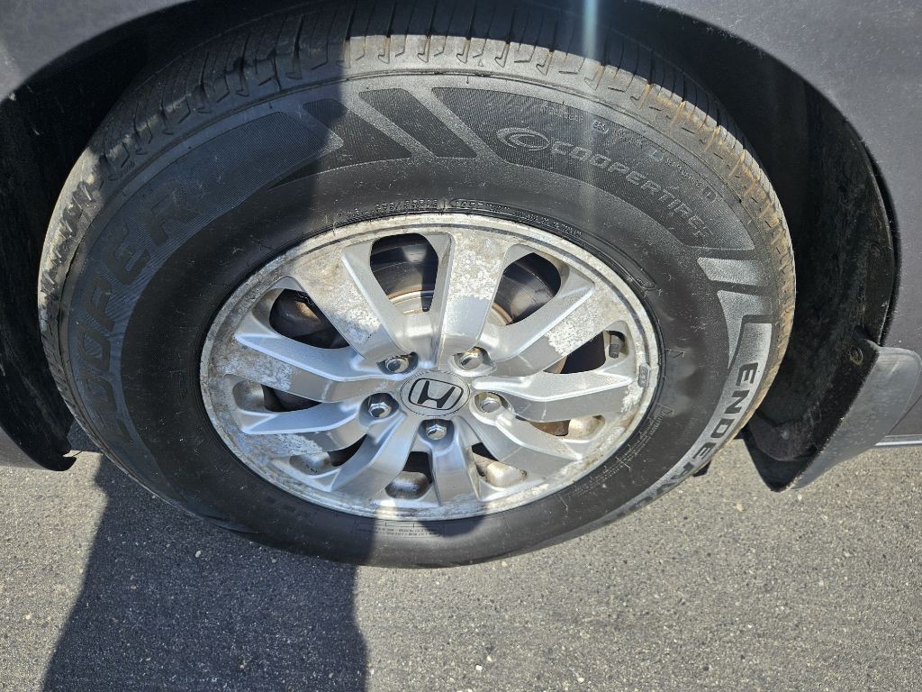2010 Honda Odyssey Image 23