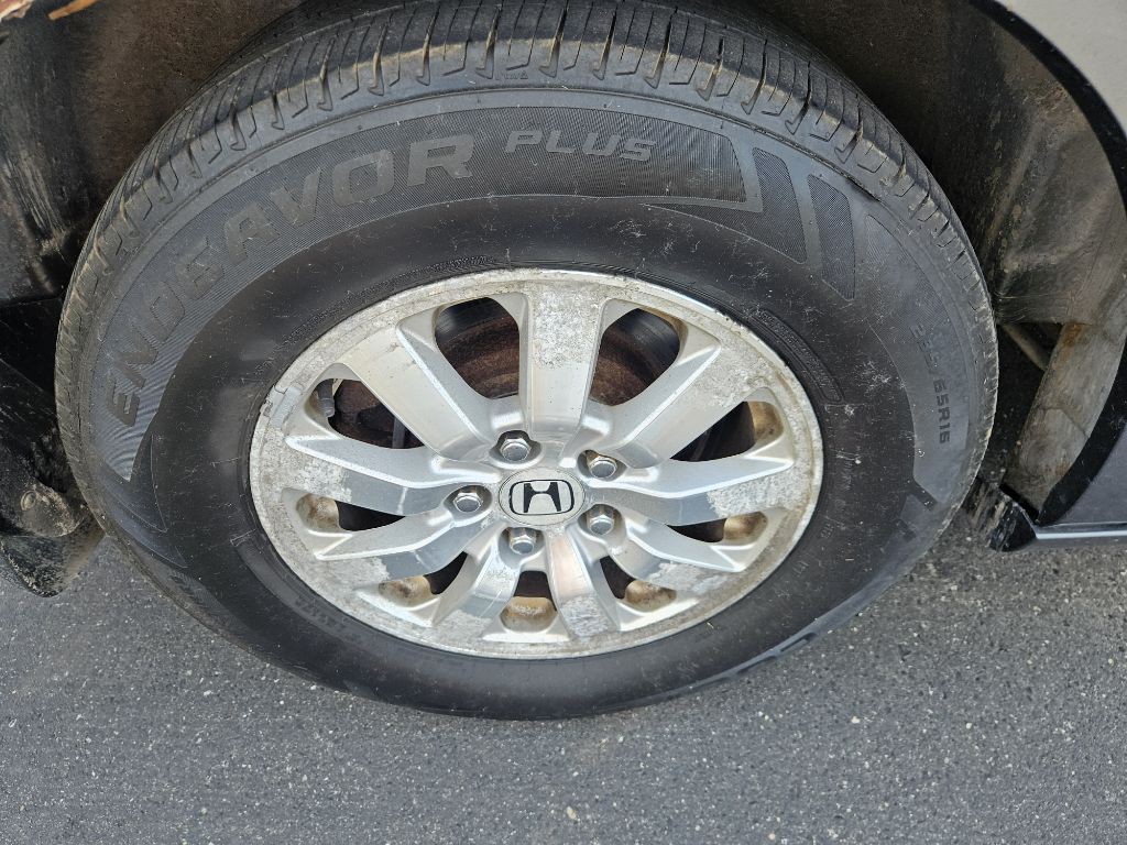 2010 Honda Odyssey Image 26