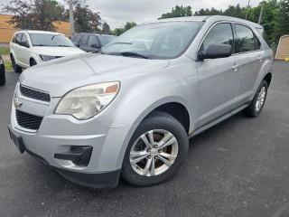 Image for 2015 Chevrolet Equinox LS ID: 7352374