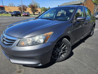 Image for 2011 Honda Accord LX ID: 7353055