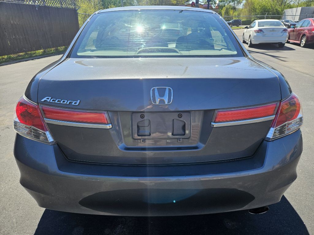 2011 Honda Accord Image 8