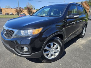 Image for 2012 Kia Sorento BASE ID: 7355898