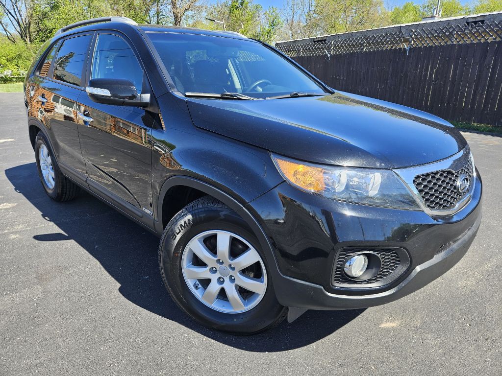 2012 Kia Sorento Image 3