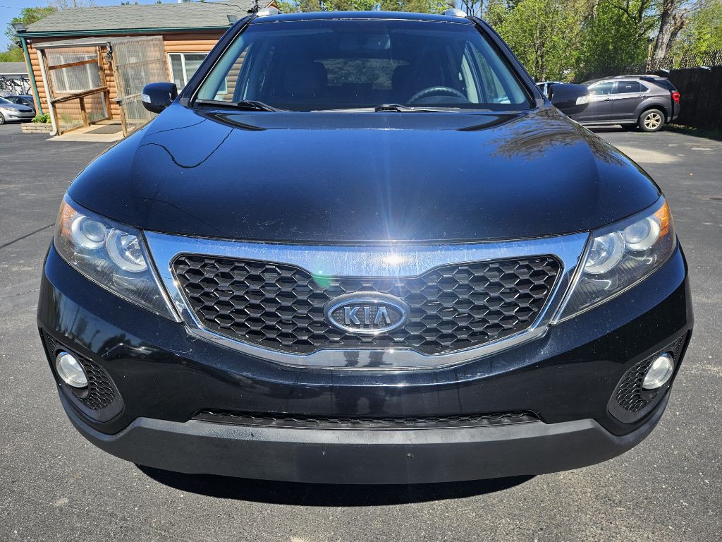 2012 Kia Sorento Image 4