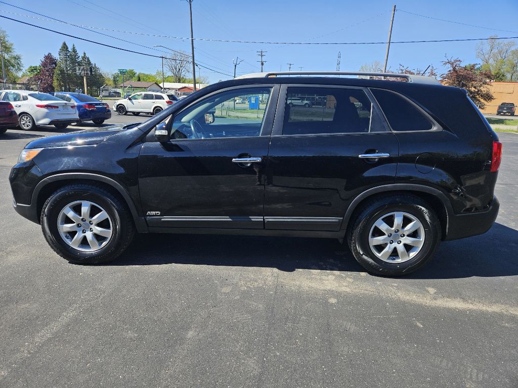 2012 Kia Sorento Image 5