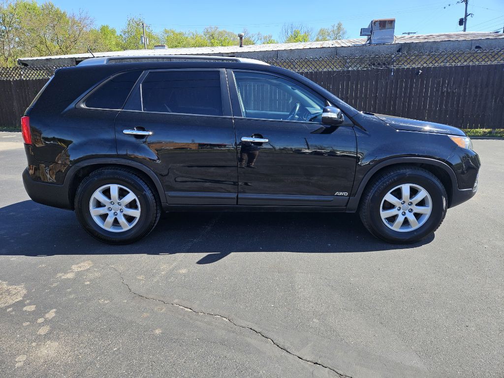 2012 Kia Sorento Image 6