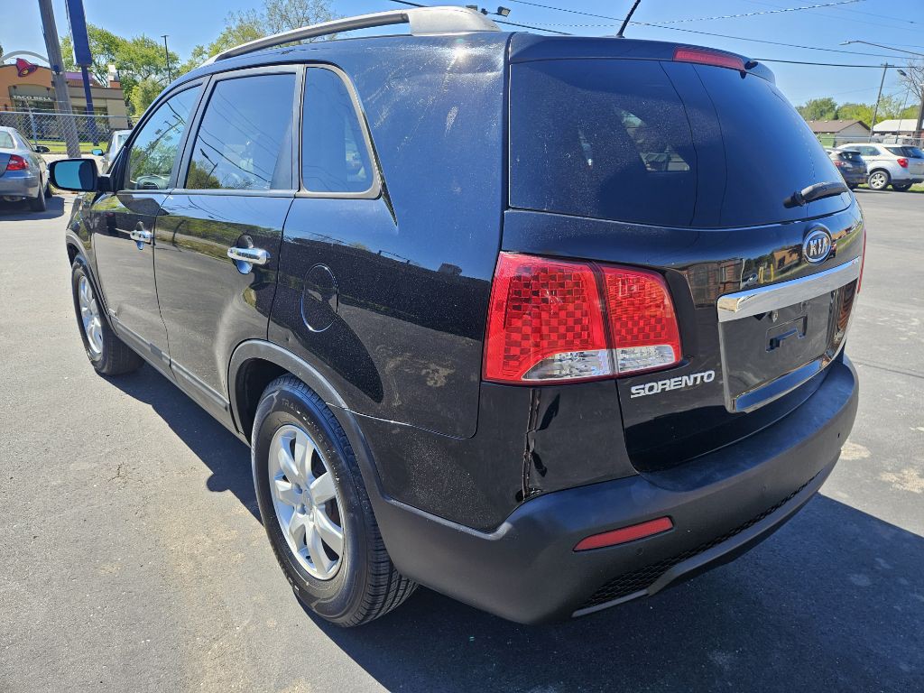 2012 Kia Sorento Image 7