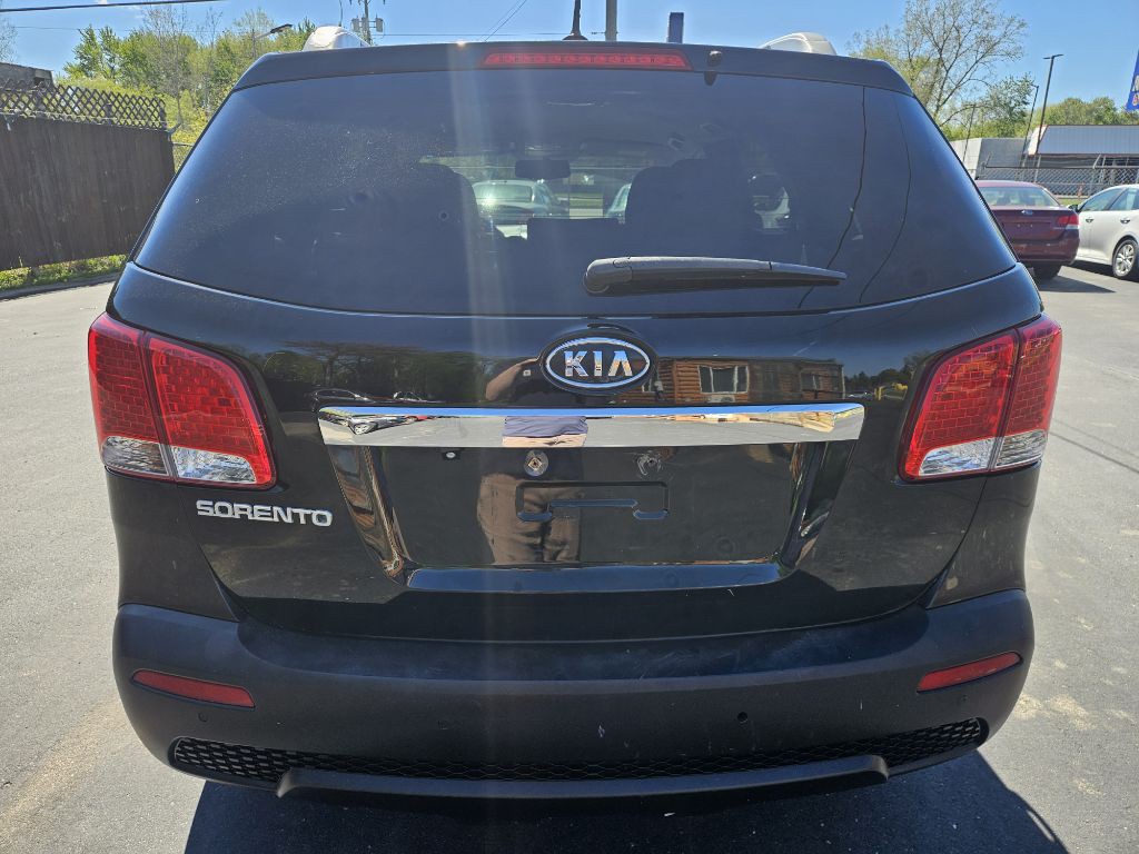 2012 Kia Sorento Image 8