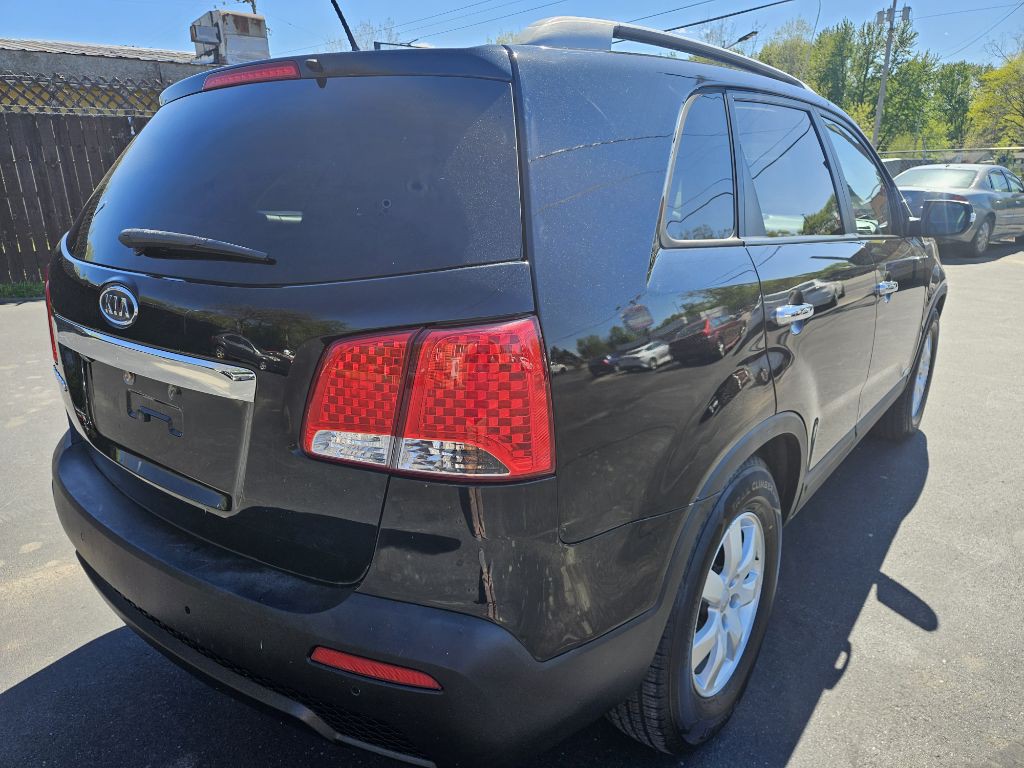 2012 Kia Sorento Image 9