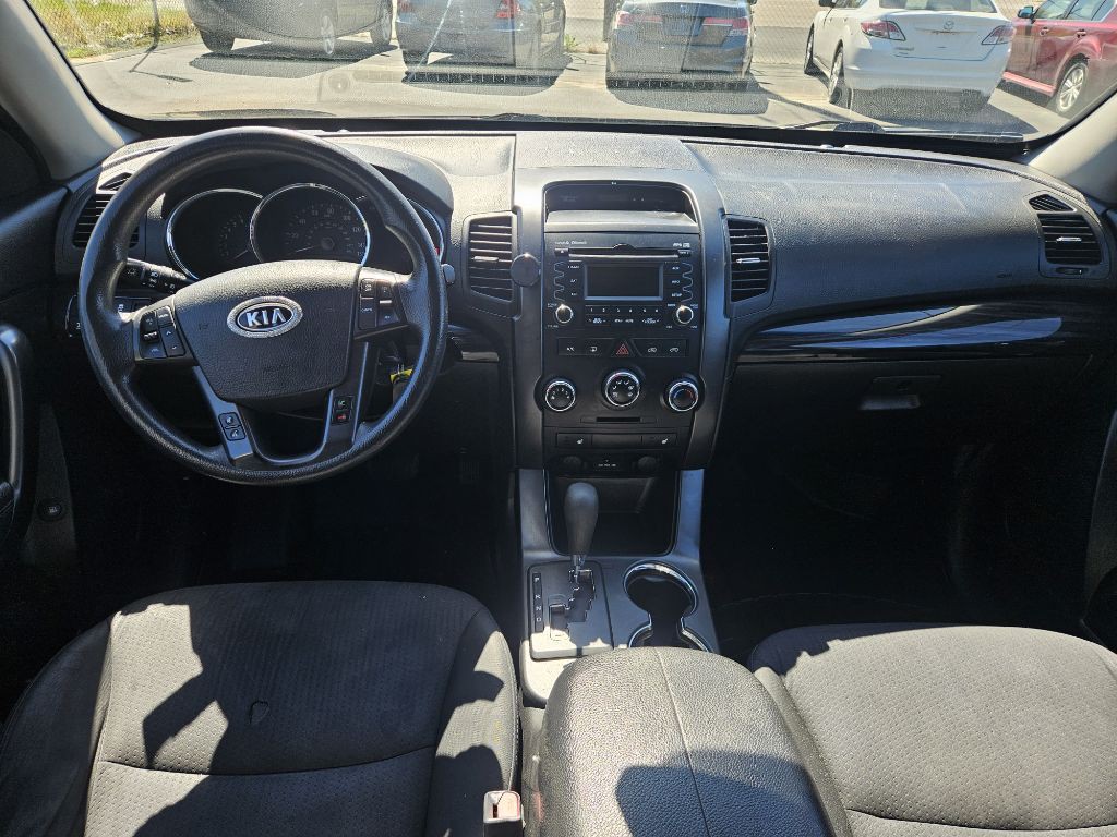 2012 Kia Sorento Image 10