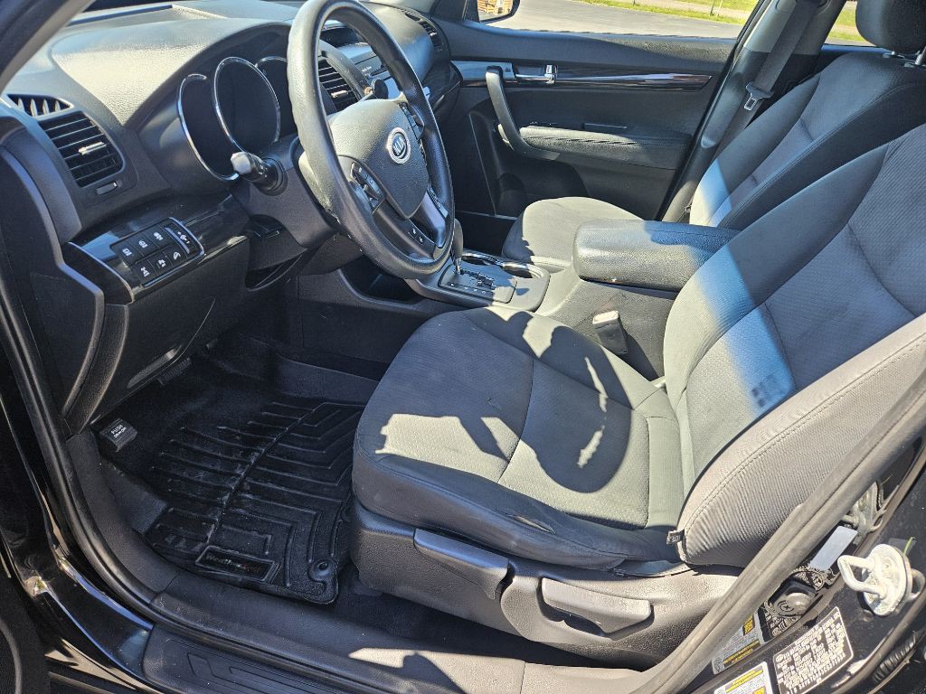 2012 Kia Sorento Image 11