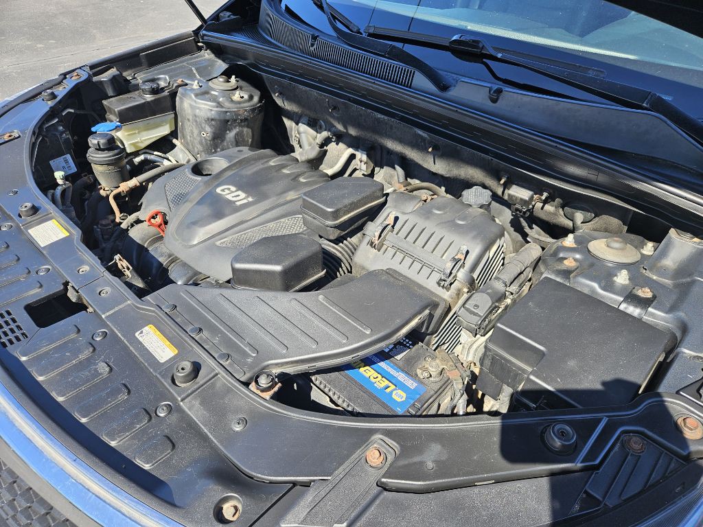 2012 Kia Sorento Image 20