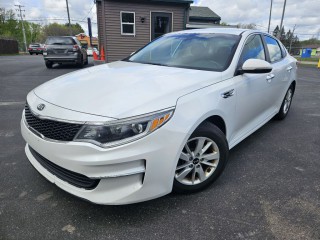 Image for 2018 Kia Optima LX ID: 7355975