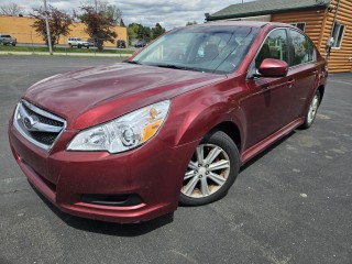 Image for 2010 Subaru Legacy 2.5I PREMIUM ID: 7366140
