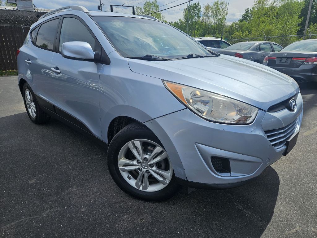 2011 Hyundai Tucson Image 3