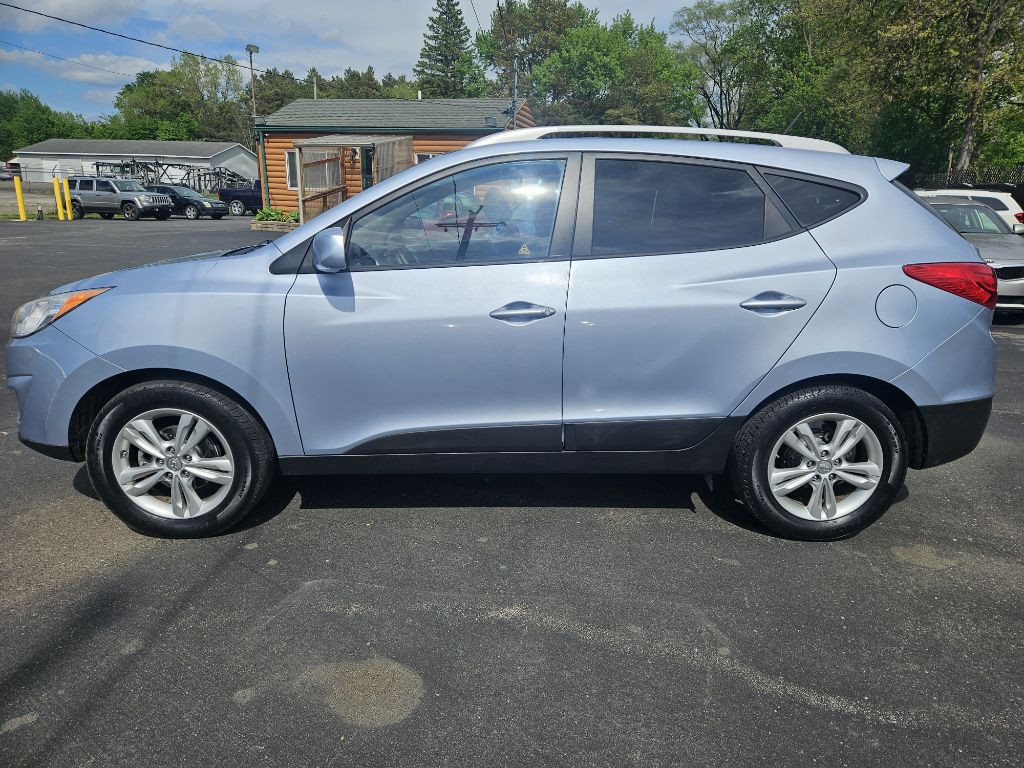 2011 Hyundai Tucson Image 5