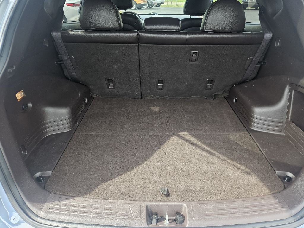 2011 Hyundai Tucson Image 18