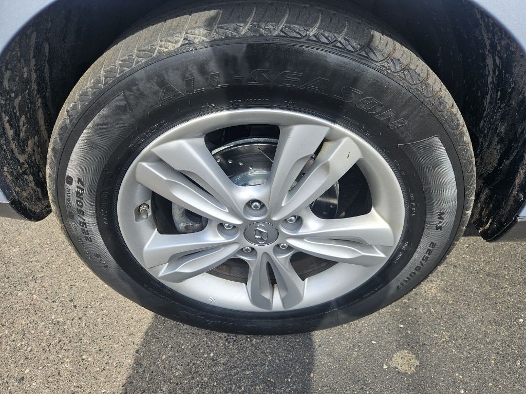 2011 Hyundai Tucson Image 21