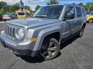 Image for 2015 Jeep Patriot Latitude ID: 7370794