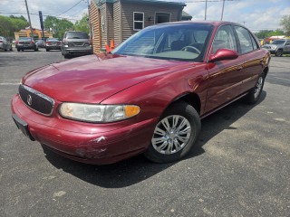 Image for 2003 Buick Century Custom ID: 7378523