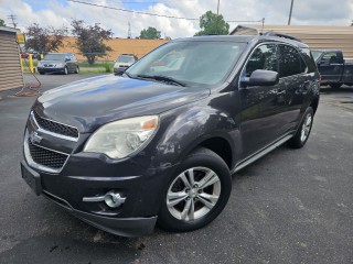 Image for 2014 Chevrolet Equinox LT ID: 7379038