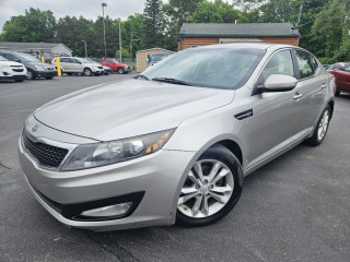 Image for 2012 Kia Optima EX ID: 7379054