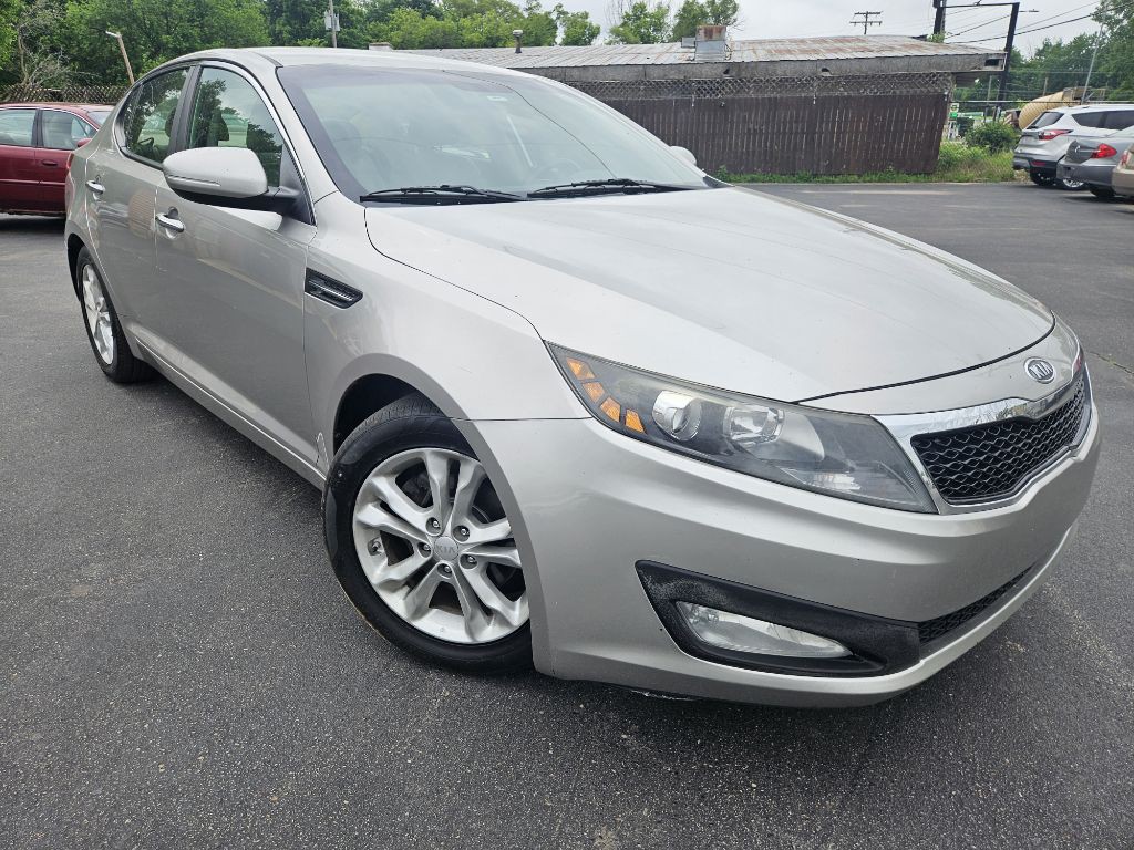 2012 Kia Optima Image 3