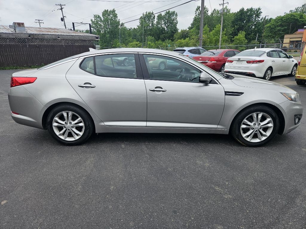 2012 Kia Optima Image 5