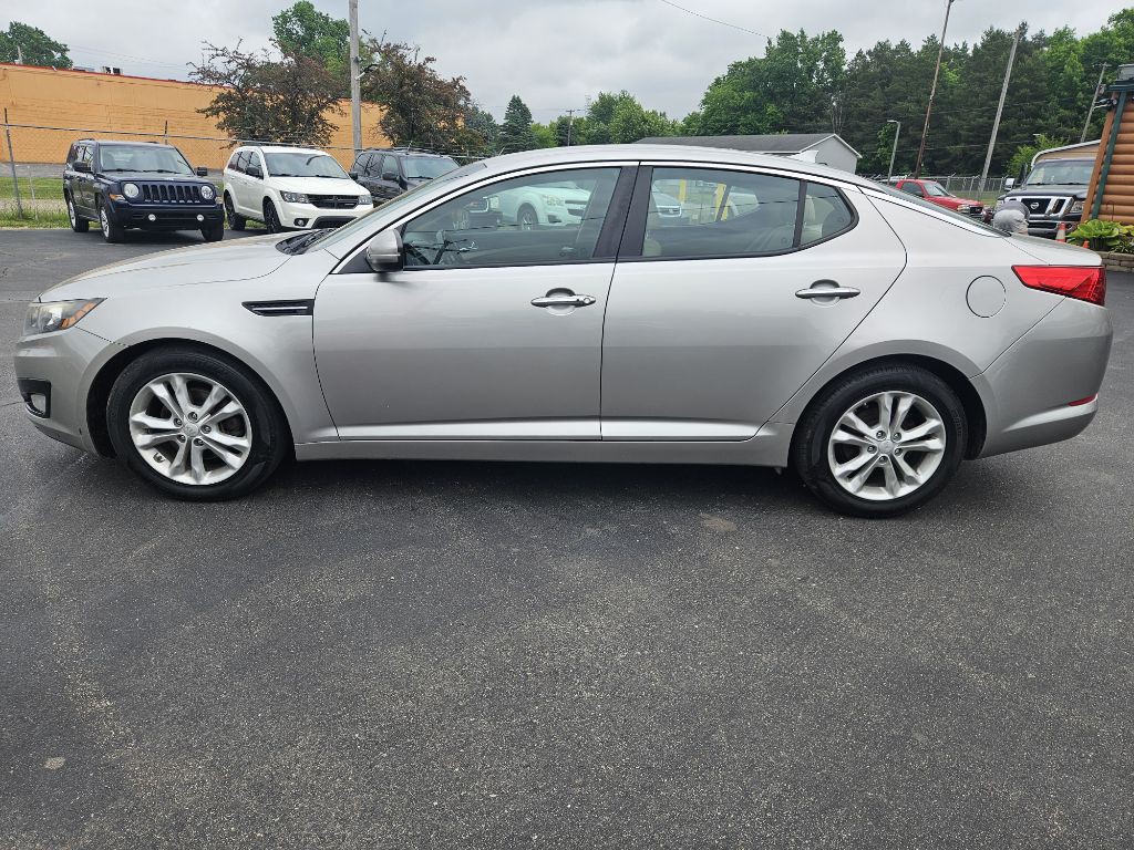 2012 Kia Optima Image 6