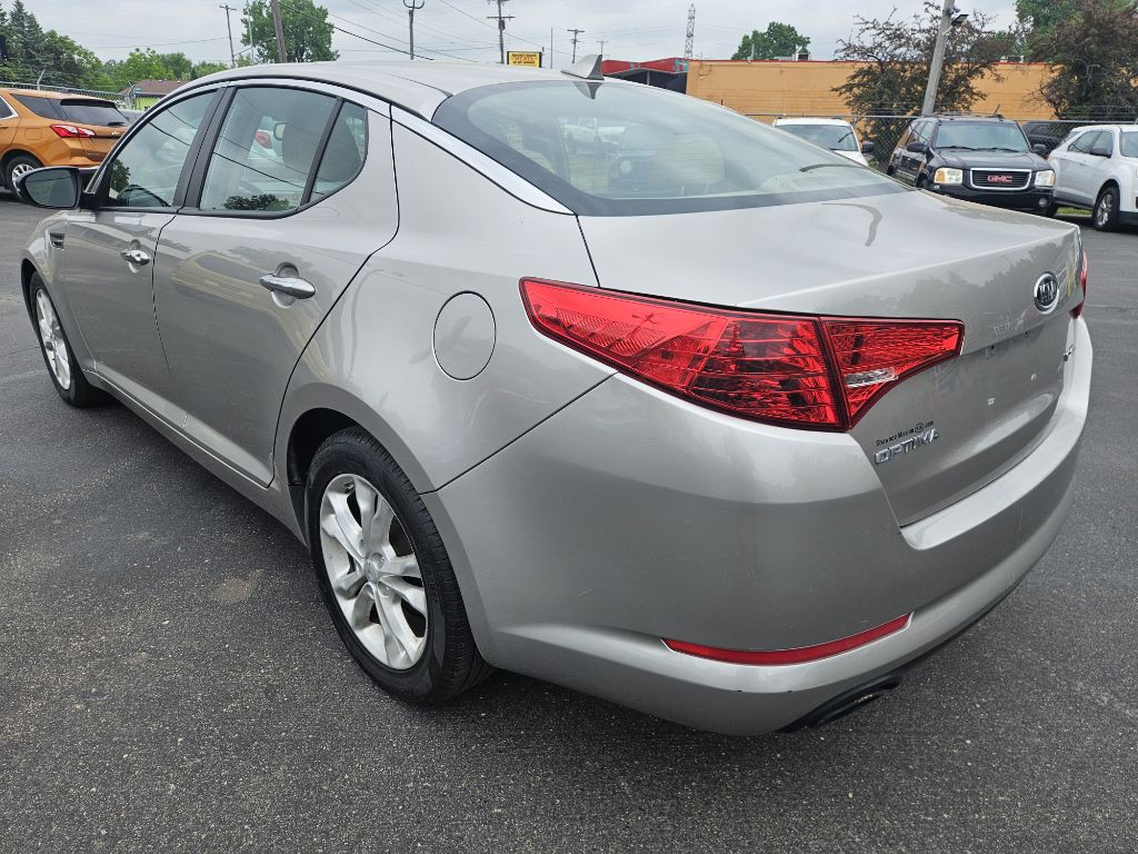 2012 Kia Optima Image 7