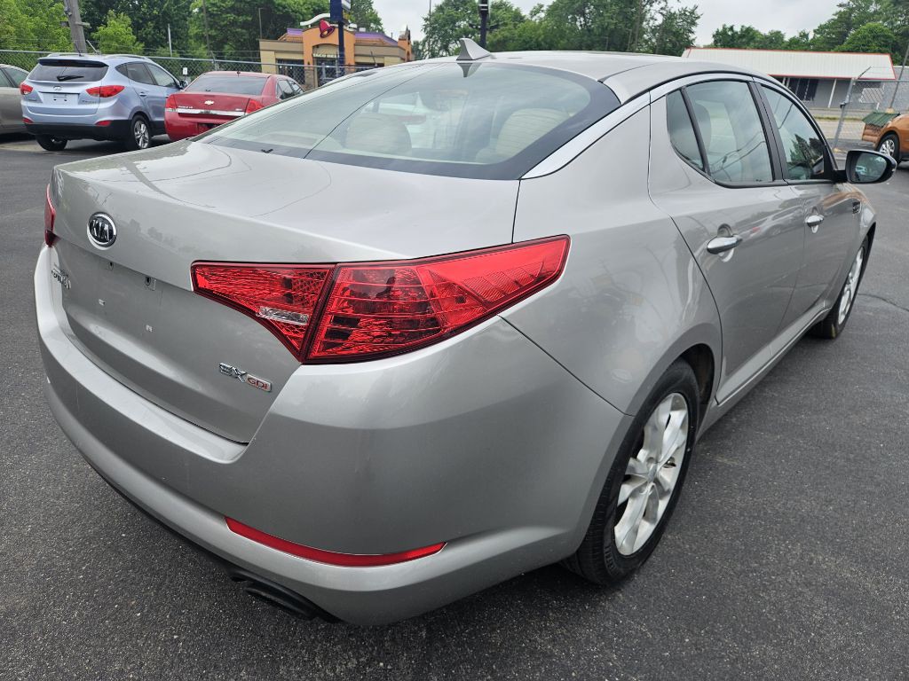 2012 Kia Optima Image 9