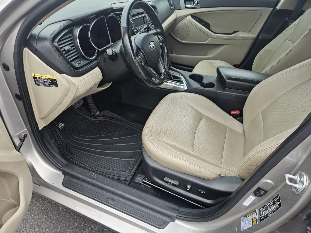 2012 Kia Optima Image 12
