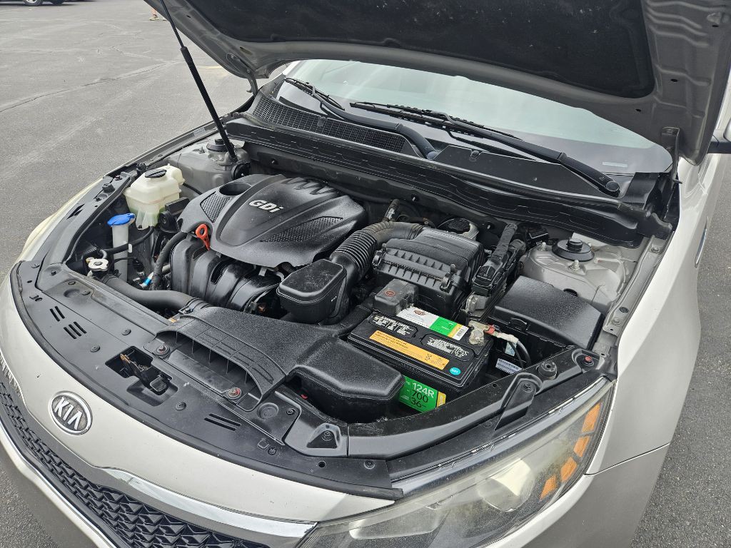 2012 Kia Optima Image 20