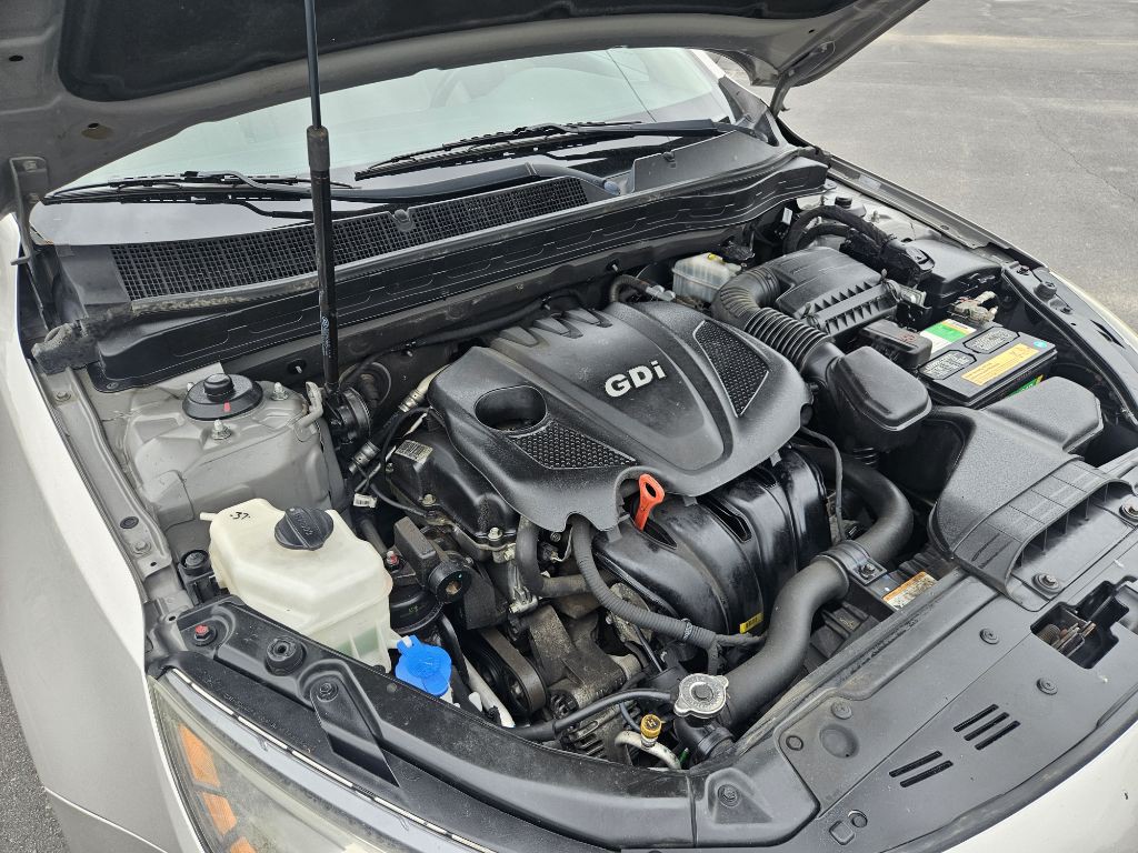 2012 Kia Optima Image 21